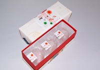 【販売期間終了】さくらももいちごの里 化粧箱 ３個入※翌日配達可能地域のみの販売