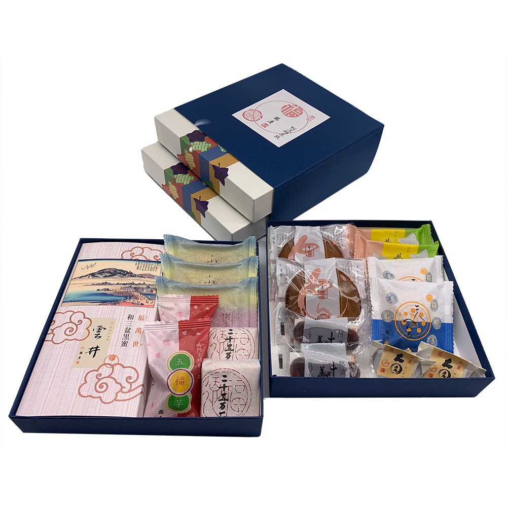 阿波銘菓撰 詰め合わせ ２３個入