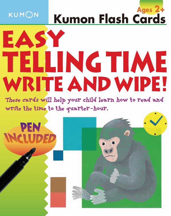 海外向けドリル,MORE TO EXPLORE,Write & Wipe Flash Cards