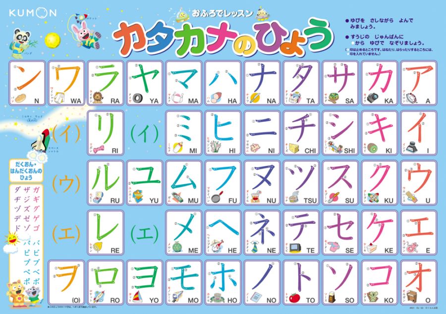 4歳におすすめ,文具・ポスター・なぜなぜカレンダー・その他