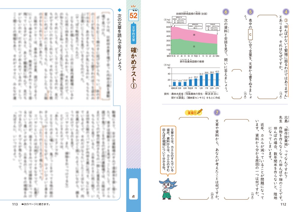 小学国語習熟プリント: ことばの力読解力がグングン伸びる (5年生) 国語習熟プリント 小学5年生 | 松井 憲三, 金井 敬之 |本 | 通販