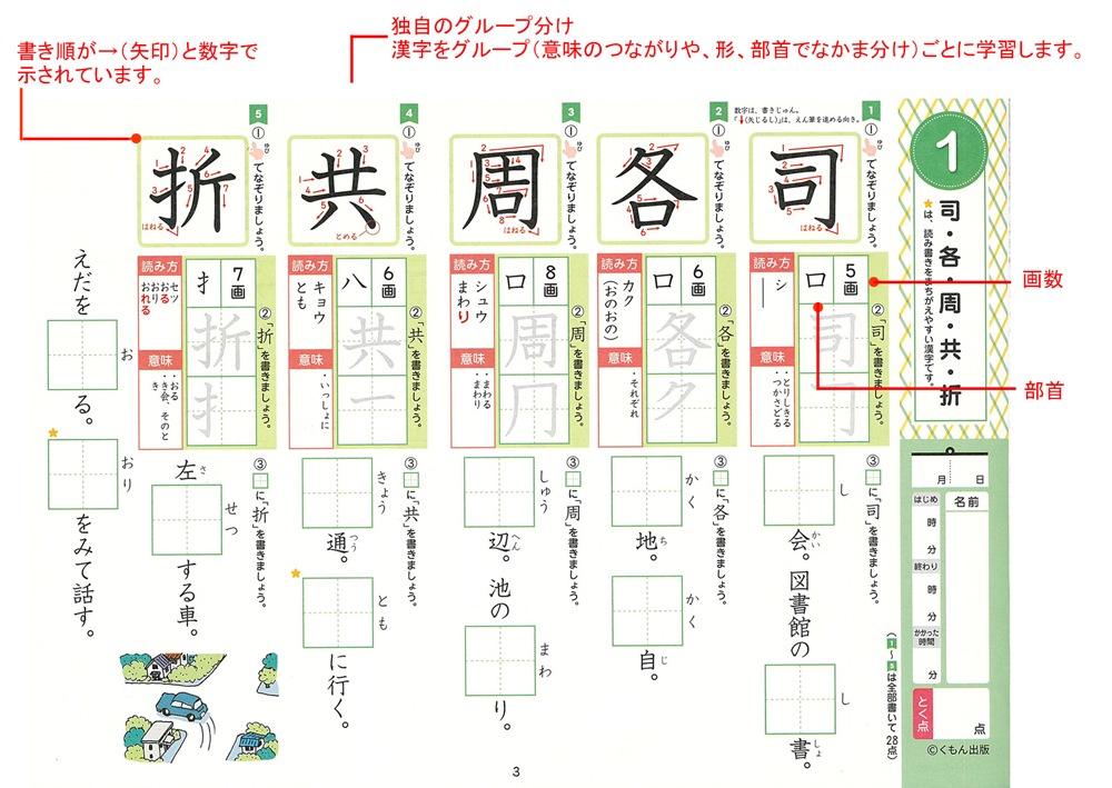 4年生漢字 | すべての商品 | | KUMON SHOP
