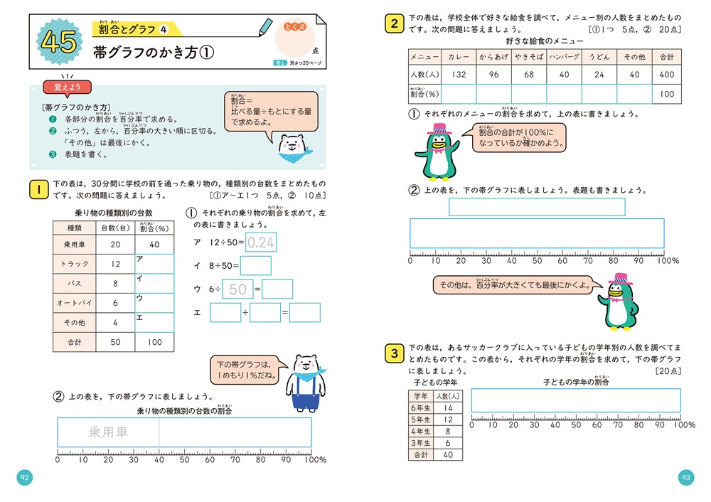小学5年生 データの活用にぐーんと強くなる | すべての商品 | | KUMON