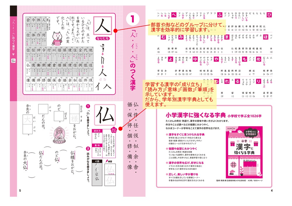 小学6年生 漢字にぐーんと強くなる | すべての商品 | | KUMON SHOP