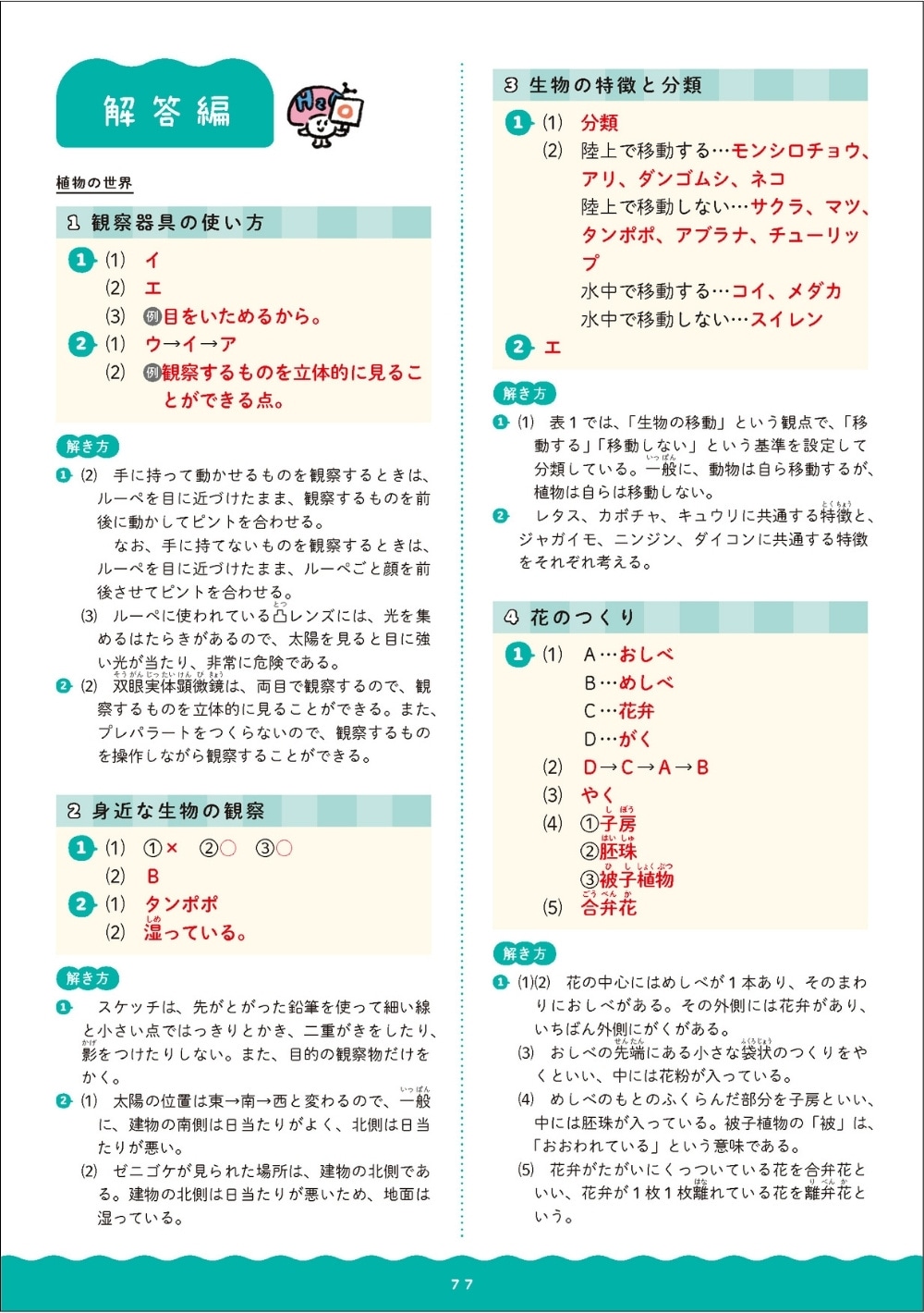 中学理科の基本事項　第1 2分野一括　駿台文庫　書き込み無し本文良　分売可能 中学理科の基本事項 第1 2分野一括 駿台文庫 書き込み無し本文良