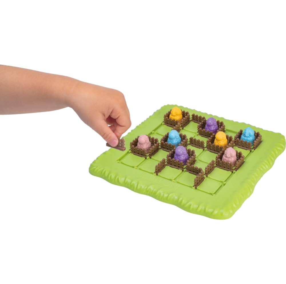 ひつじのテリトリーゲーム | 知育玩具（KUMON TOY）,かんがえる,思考力