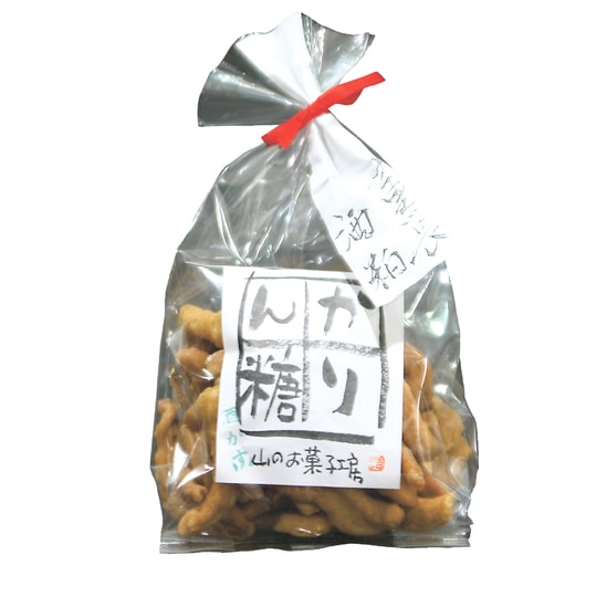 薫長の酒粕入りかりんとう | 天領日田のクンチョウ酒造オンラインショップ