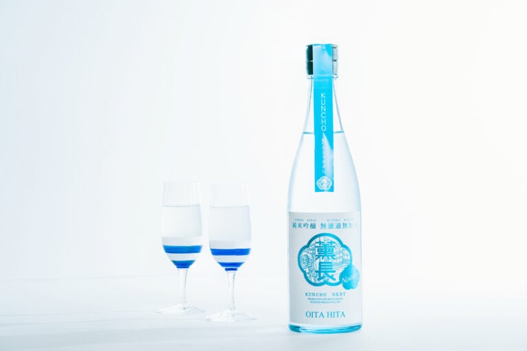 完売御礼】KUNCHO NEXT 純米吟醸 無濾過無加水 Nouveau （ヌーボー