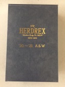 HERDREX AW バンチブック