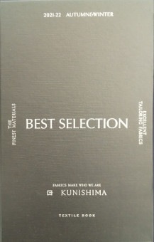 BEST SELECTION 21AWバンチブック
