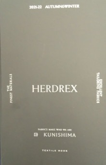HERDREX 21AWバンチブック