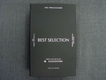 BEST SELECTION 2022SS バンチブック