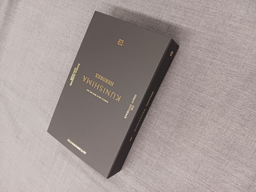 2025AW��KUNISHIMA  HERDREX �Х���֥å�