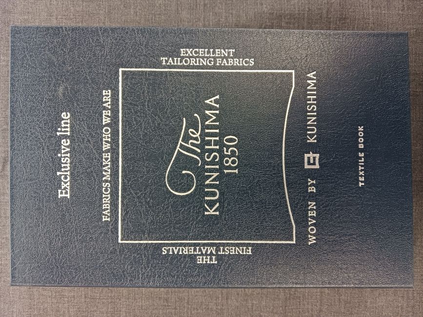 The Kunishima1850 Exclusive line���Х���֥å�