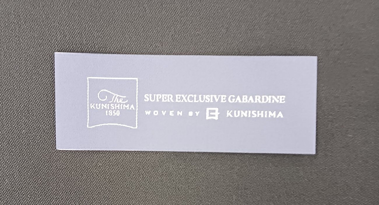 The Kunishima1850 Exclusive line���Х���֥å�