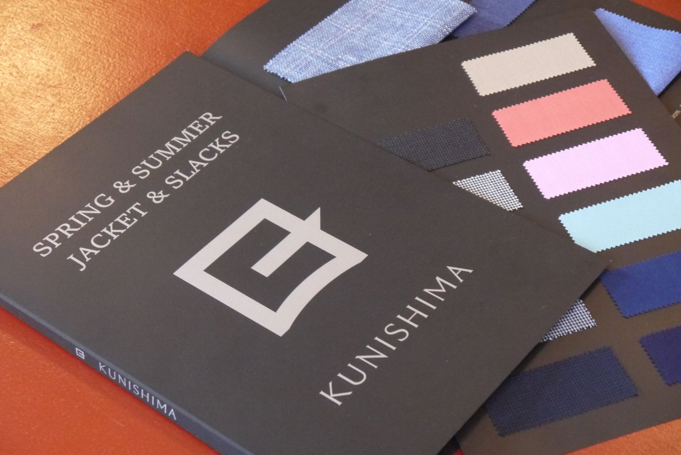 SS JACKET&SLACKS ����ץ�֥å�