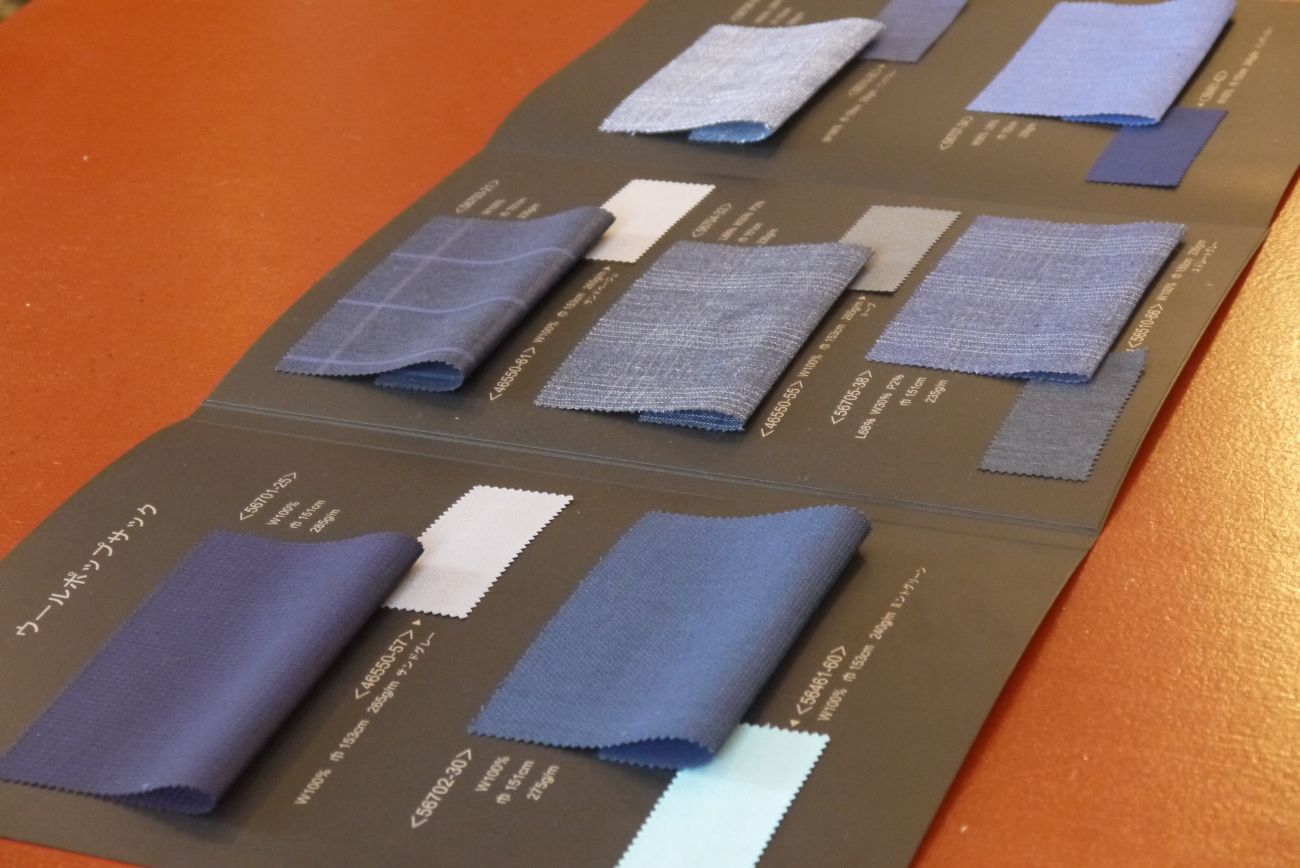 SS JACKET&SLACKS ����ץ�֥å�