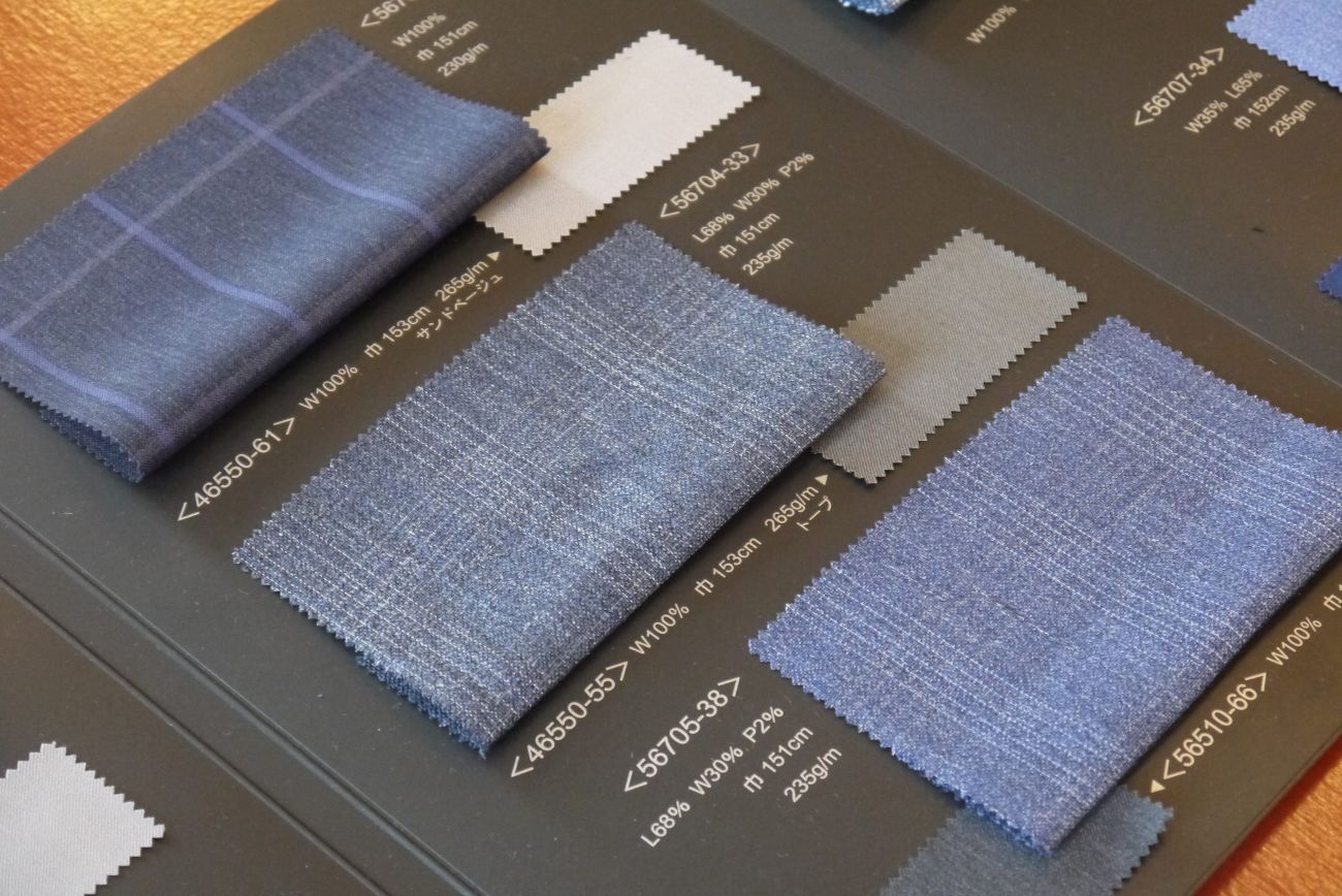 SS JACKET&SLACKS ����ץ�֥å�