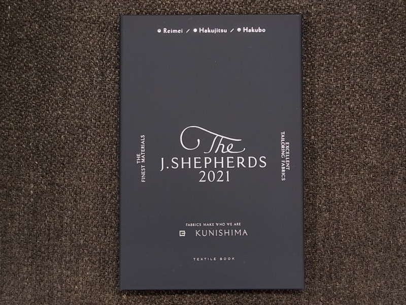The J.SHEPHERDS 2021 �ƥ���������֥å�