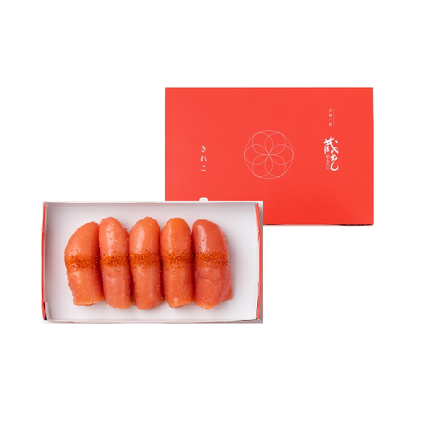 決算セール】蔵出しめんたい きれこ 300g 20％OFF 2,376円⇒1,901円