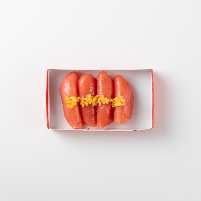 蔵出しめんたいきれこ 柚子 150g | 全商品 | 【公式通販】明太子