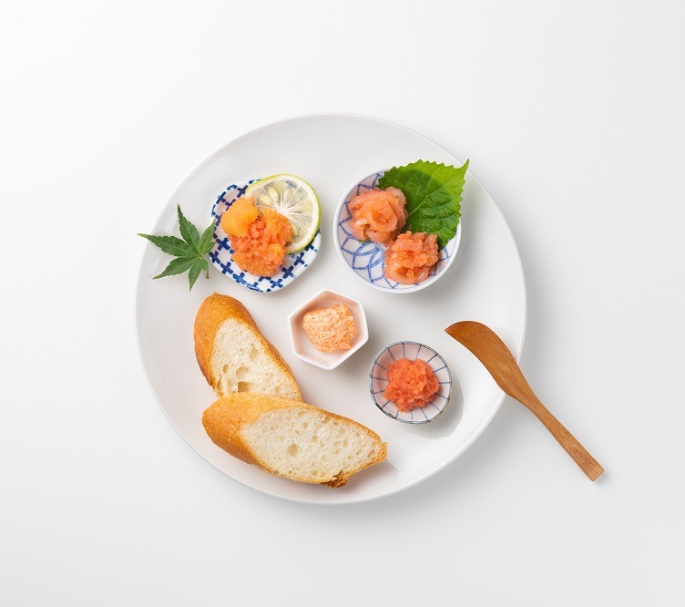 めんたいこです　その他の方は購入されないで下さい 辛子めんたいこ切子400g （200g×2パック） めんたいこ 博多
