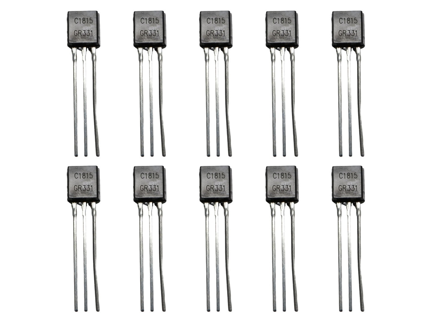 トランジスタ 2SC1815