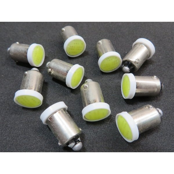 LED BA9s COB 低頭タイプ 白