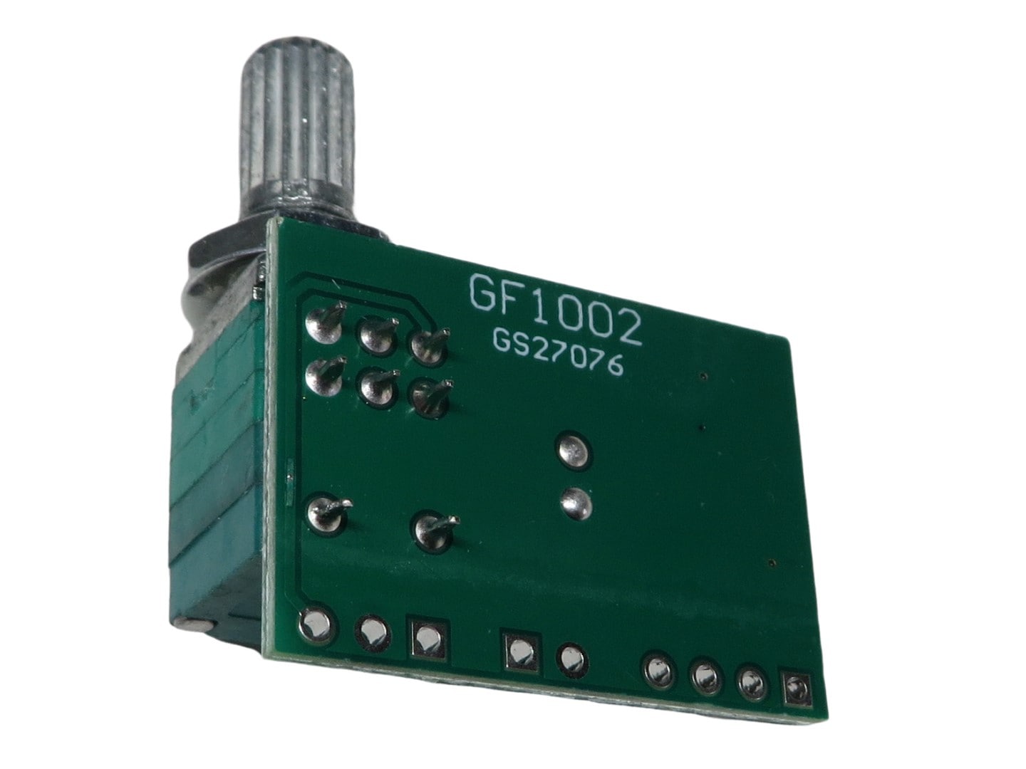 PAM8403 ステレオD級アンプモジュール 1個 3W×2ch 電源5V - 電子パーツ