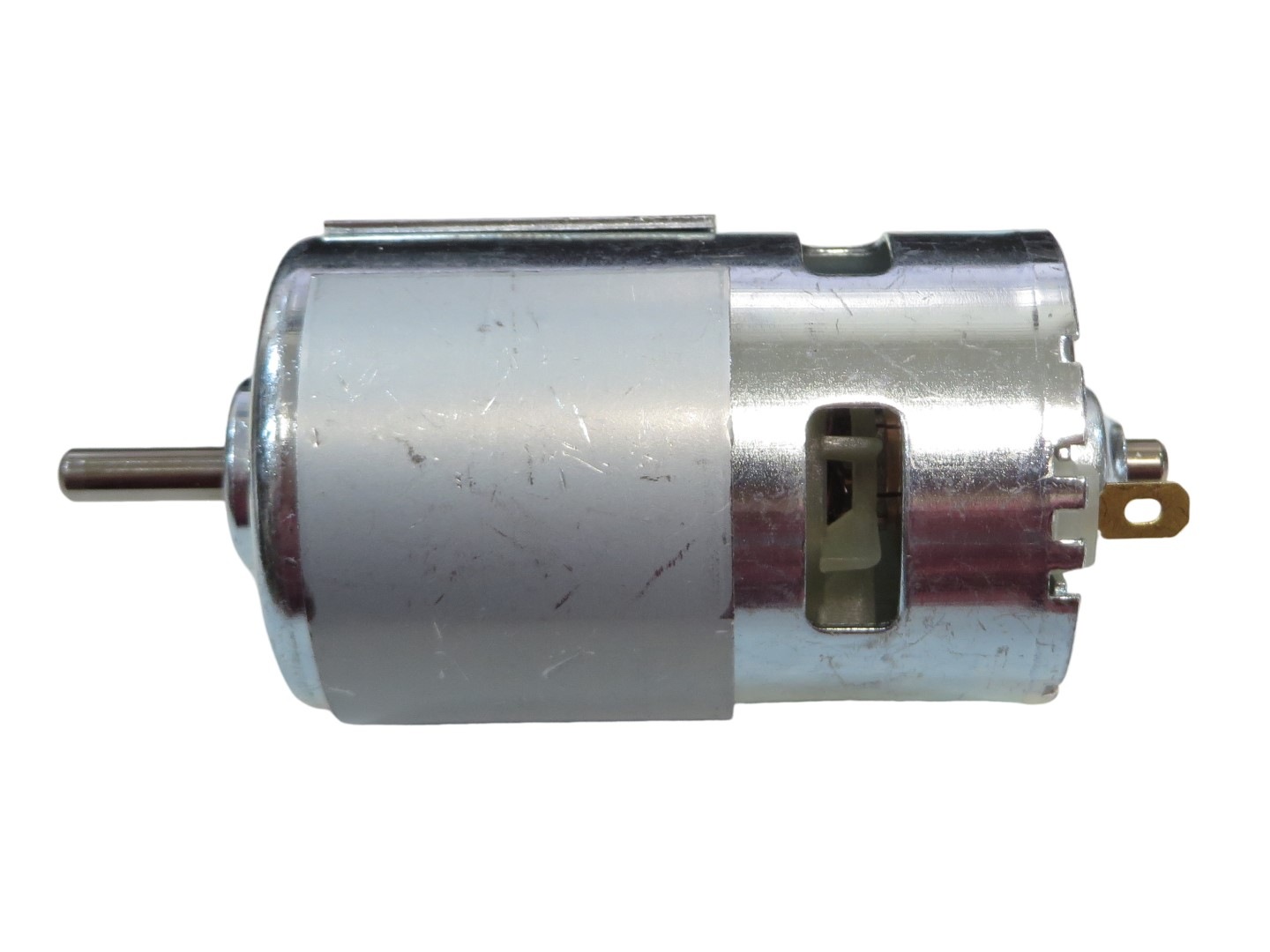 7 歯 775 DC モーターリチウム電池適切なレンチ電動ドリル統合モーター