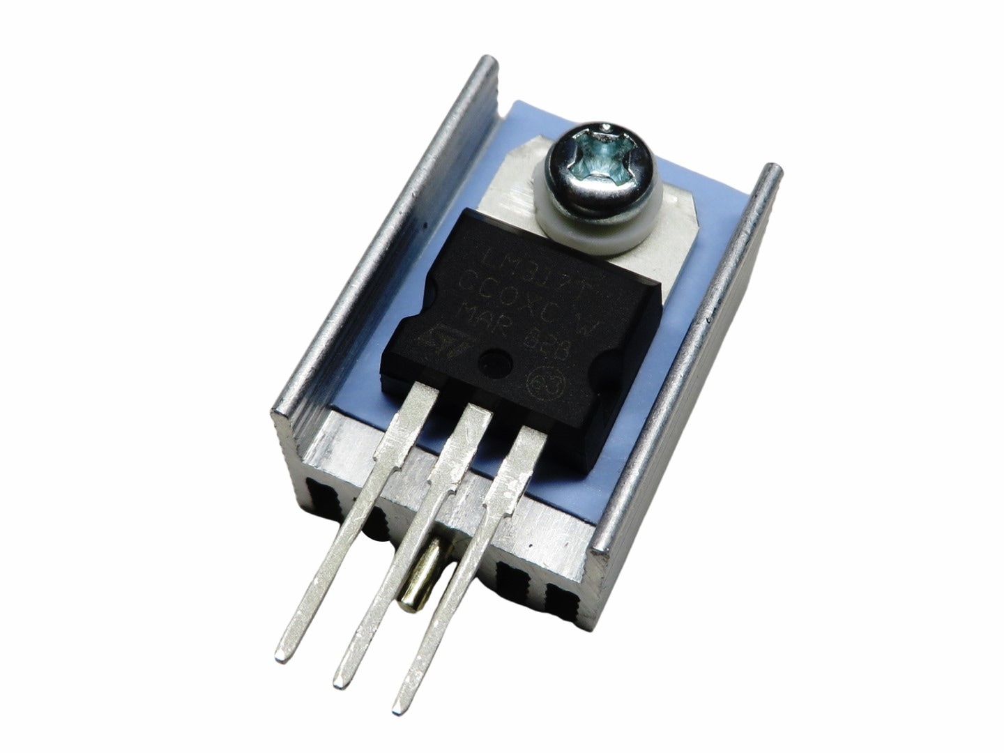 TO-220用 ヒートシンク 10個 放熱シート 絶縁ブッシュ ネジ セット