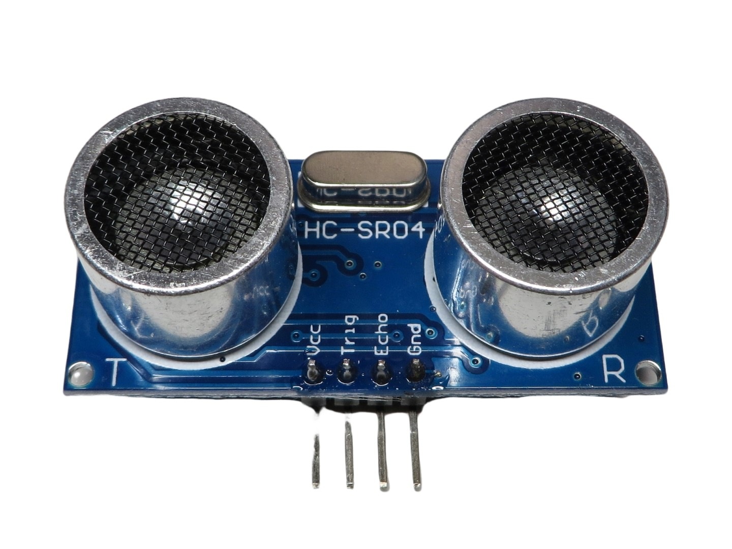 HC-SR04 1個 超音波距離センサーモジュール - 電子パーツ通販のKURA 本店