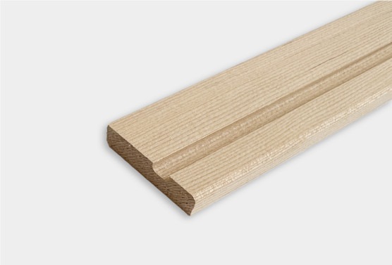 木製モールディング ベイツガ クラウン(廻り縁) CR3型