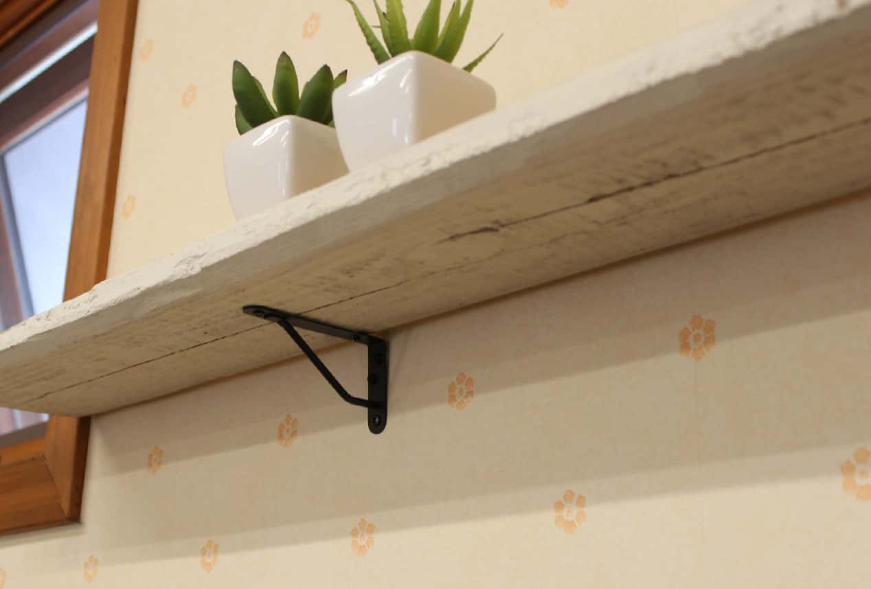 アンティーク金物 棚受け