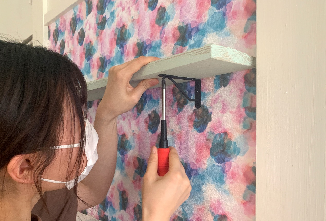 アンティーク金物 棚受け - インテリア小物 - kuraful