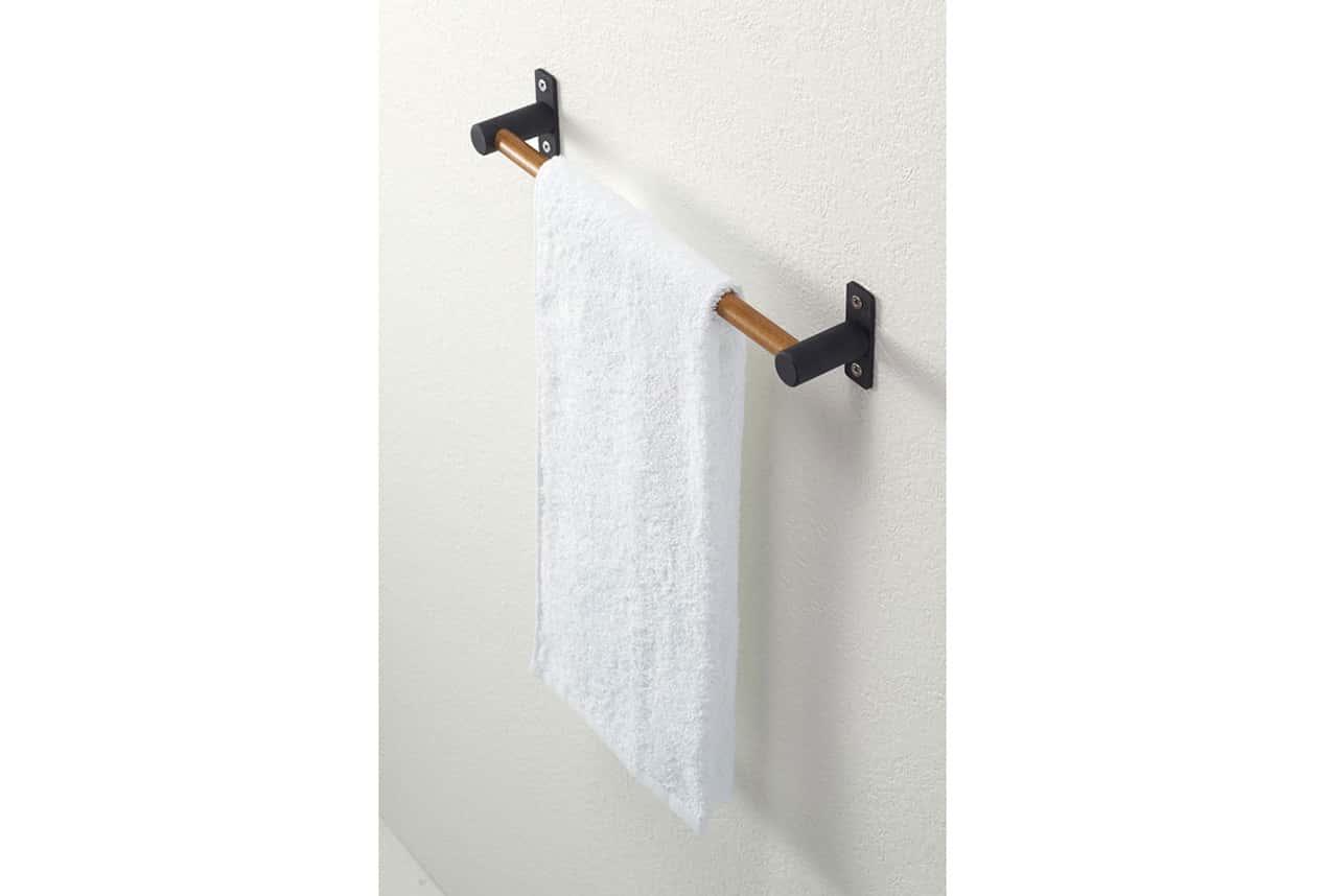 竹シリーズ タオルバー