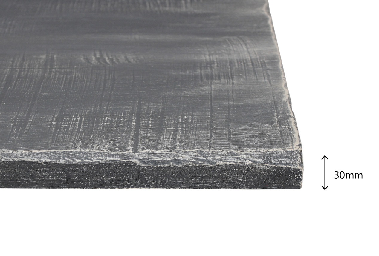 カウンター カラードアンティーク 長さオーダー  幅50cm x 長さ50 - 200cm【納期3週間程度】