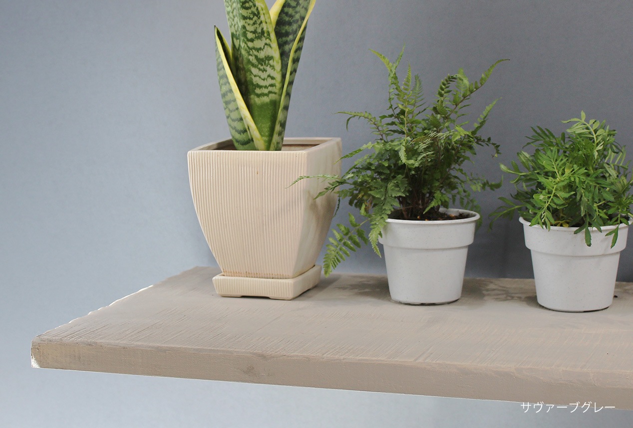 カウンター カラードアンティーク 長さオーダー  幅50cm x 長さ50 - 200cm【納期3週間程度】