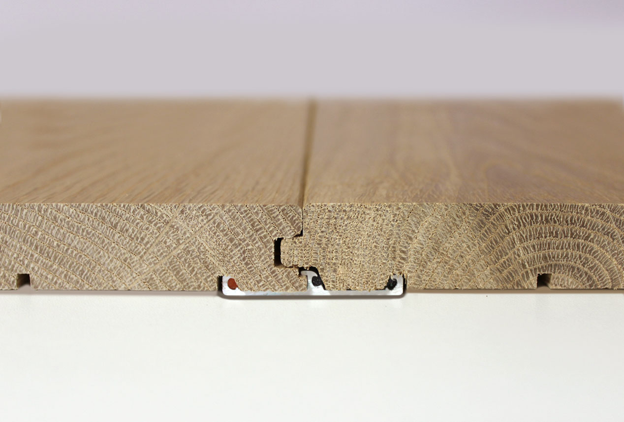 G-CLIP FLOORING（ジークリップフローリング）