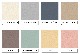 DIY用調湿タイル Sara-rit. 15cm角　16枚入り