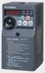 三菱インバータ FR-D740-7.5K｜三菱電機インバータの即納はSUN-SHOP