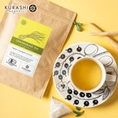 【定期購入】有機JAS レモングラスティー 2g30包 3袋セット