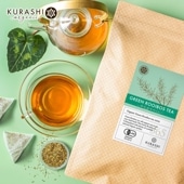 【定期購入】有機JAS グリーンルイボスティー 2g100包 3袋セット