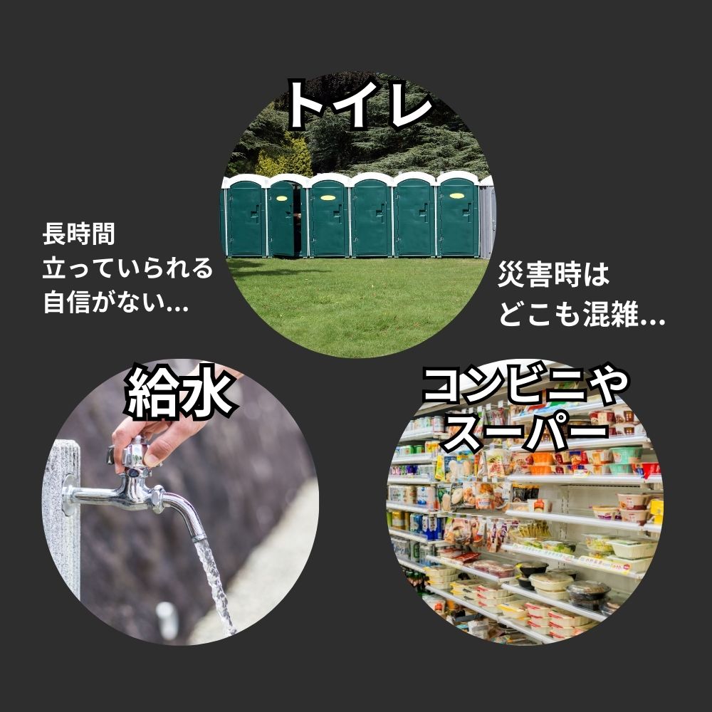 イス型リュック防災23点セット(2000E) | 防災用品,防災セット,イス型