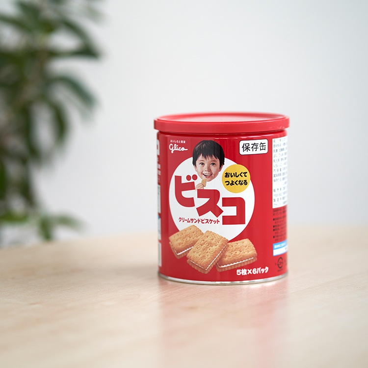 ビスコ 保存缶 | 非常食 | クラシド