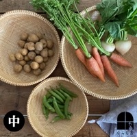 松野屋 ベトナム深ザル 中|松野屋|ブランド別