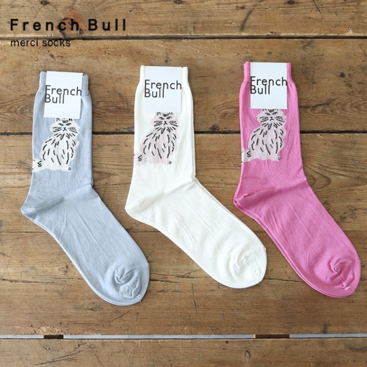 French Bull メルシーソックス