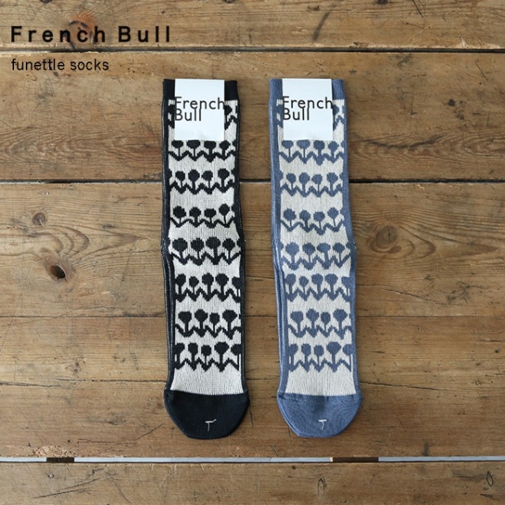 French Bull フレンチブル フネトルソックス