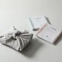 BAN INOUE CAYA 蚊帳棉ふきん