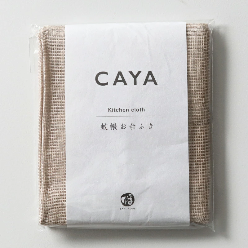 BAN INOUE CAYA お台ふき